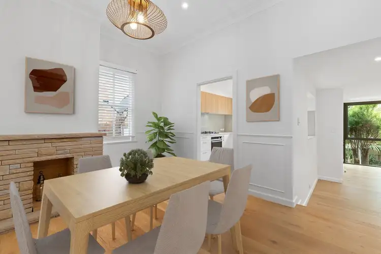 Fifth view of Homely house listing, 100 Oberon Street, Randwick NSW 2031