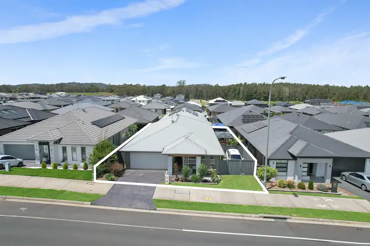 Second view of Homely house listing, 137 Warnervale Road, Hamlyn Terrace NSW 2259