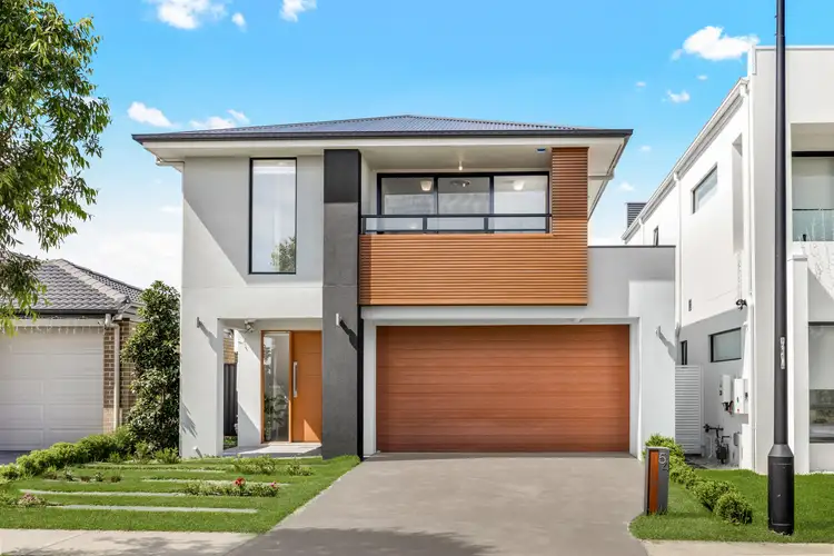 Main view of Homely house listing, 54 Florentine Parade, Marsden Park NSW 2765