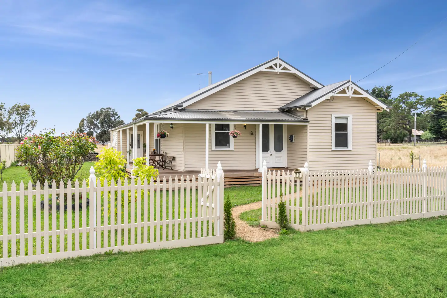 Main view of Homely house listing, 77 Service Street, Clunes VIC 3370
