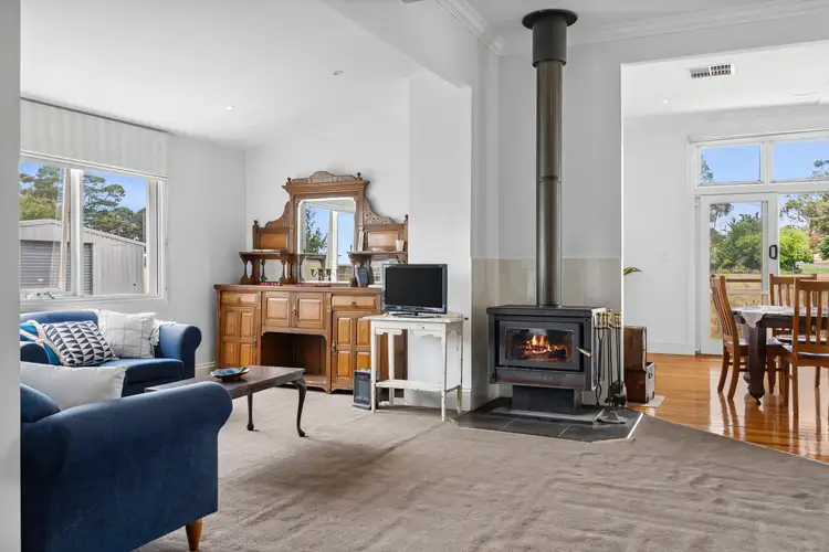 Third view of Homely house listing, 77 Service Street, Clunes VIC 3370