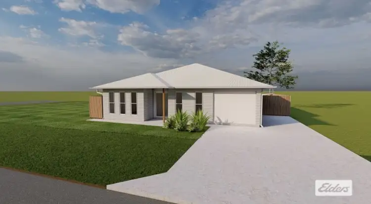 Lot 2/2 Waterlily Place, Yeppoon QLD 4703