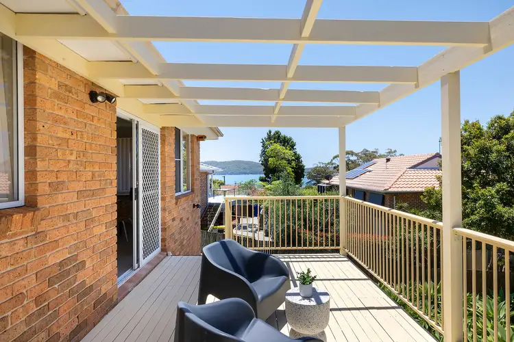 Second view of Homely house listing, 16 Grandview Close, Soldiers Point NSW 2317