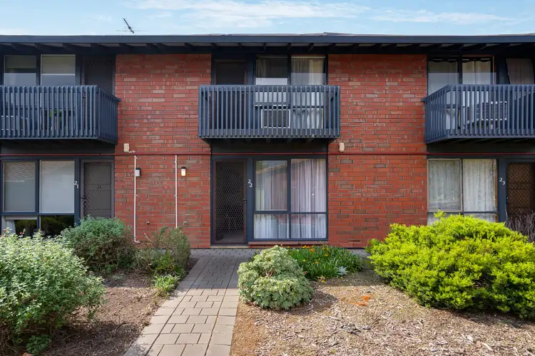 Second view of Homely house listing, 22/15-23 Windsor Grove, Klemzig SA 5087