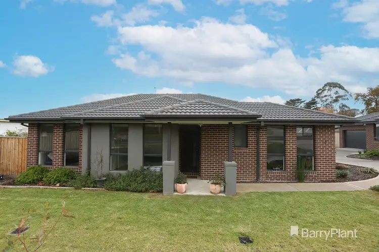 Main view of Homely house listing, 3 Allure Place, Bunyip VIC 3815