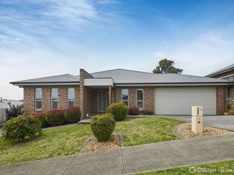 22 Cromie Drive, Warragul VIC 3820