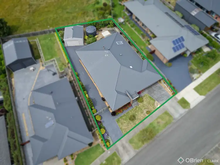 Second view of Homely house listing, 22 Cromie Drive, Warragul VIC 3820