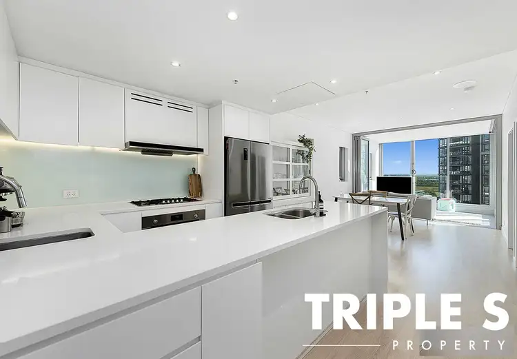 Fourth view of Homely apartment listing, 1612/18 Footbridge Boulevard, Wentworth Point NSW 2127