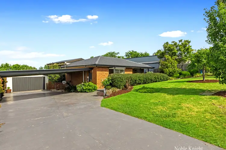 Main view of Homely house listing, 5 Miriam Drive, Yarra Glen VIC 3775