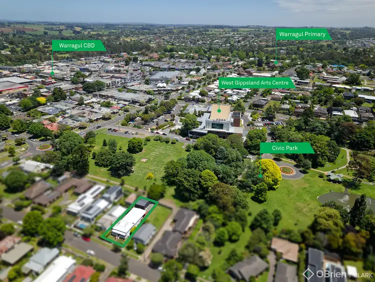 Second view of Homely house listing, 13 Kent Street, Warragul VIC 3820