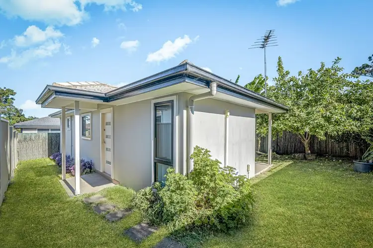 Fifth view of Homely villa listing, 44a Heckenberg Avenue, Busby NSW 2168