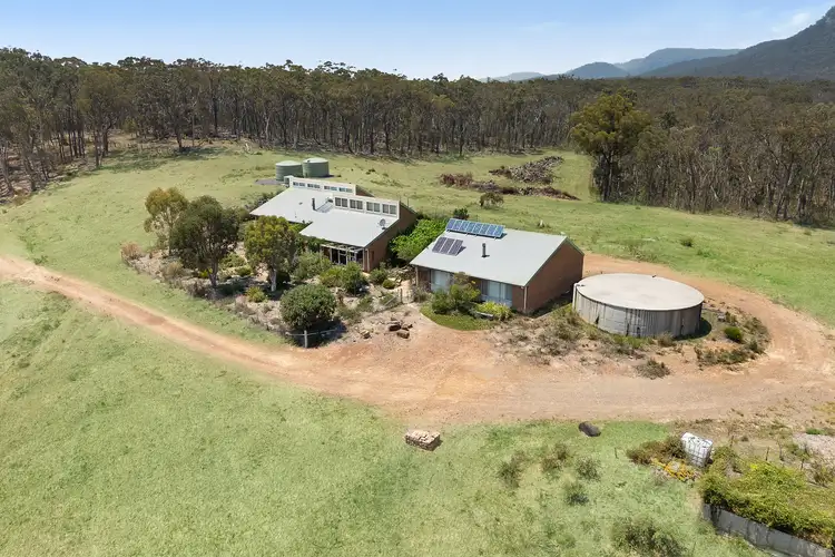 Main view of Homely rural property listing, 638 Bylong Valley Way, Ilford NSW 2850