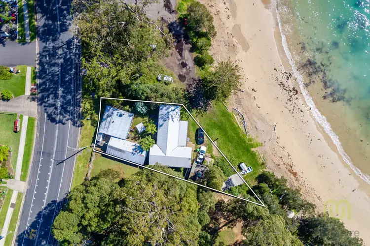 Third view of Homely house listing, 149 Beach Road, Sunshine Bay NSW 2536