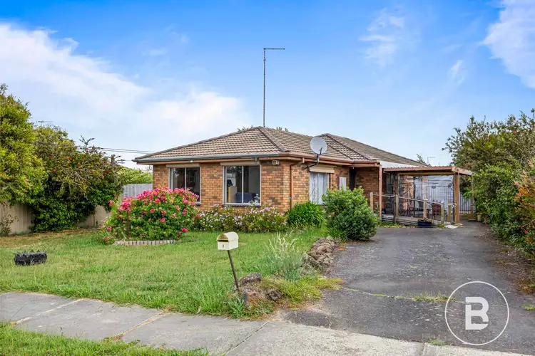1 Clover Street, Wendouree VIC 3355
