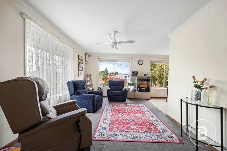 Second view of Homely house listing, 1 Clover Street, Wendouree VIC 3355