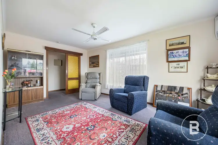 Third view of Homely house listing, 1 Clover Street, Wendouree VIC 3355
