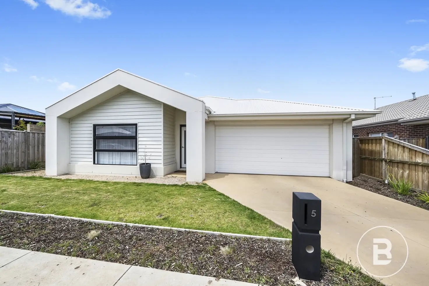 Main view of Homely house listing, 5 Cadillac Way, Smythes Creek VIC 3351