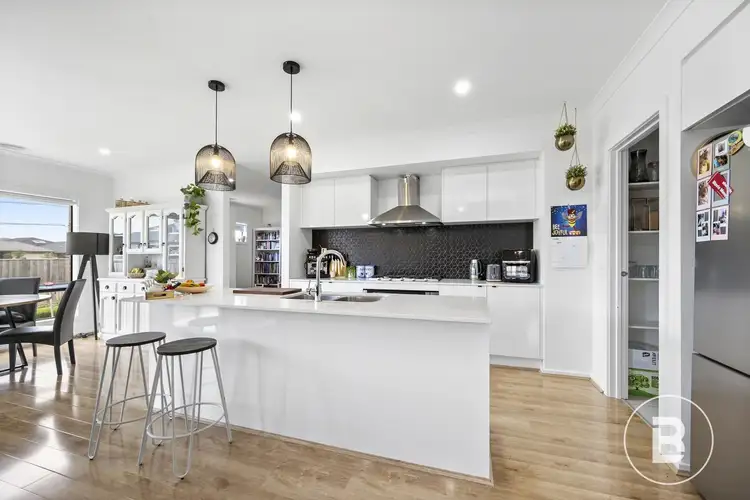 Fourth view of Homely house listing, 5 Cadillac Way, Smythes Creek VIC 3351