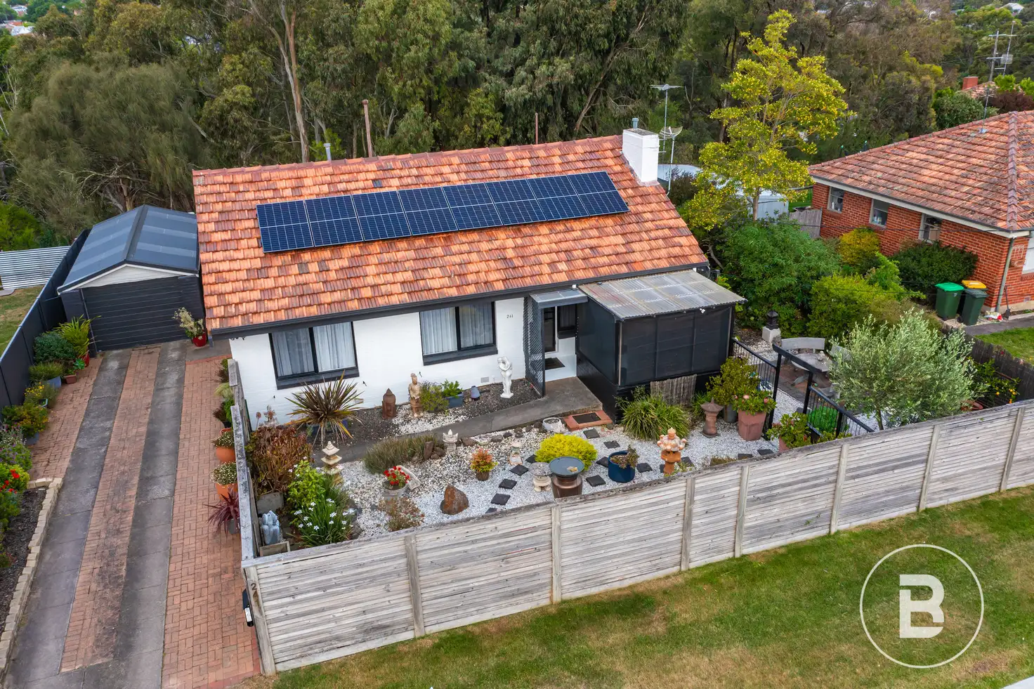 Main view of Homely house listing, 241 Yarrowee Parade, Redan VIC 3350