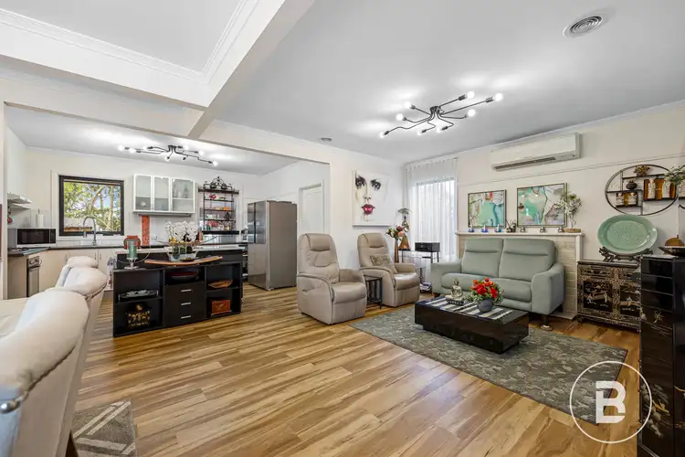 Fourth view of Homely house listing, 241 Yarrowee Parade, Redan VIC 3350