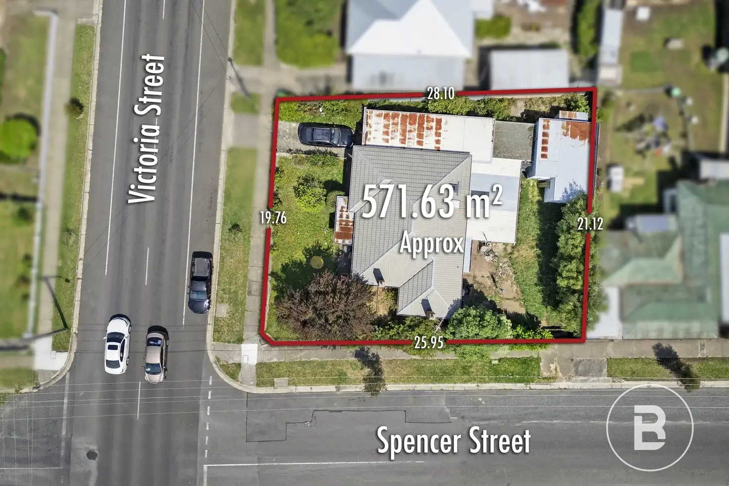 Main view of Homely house listing, 26 Victoria Street, Sebastopol VIC 3356