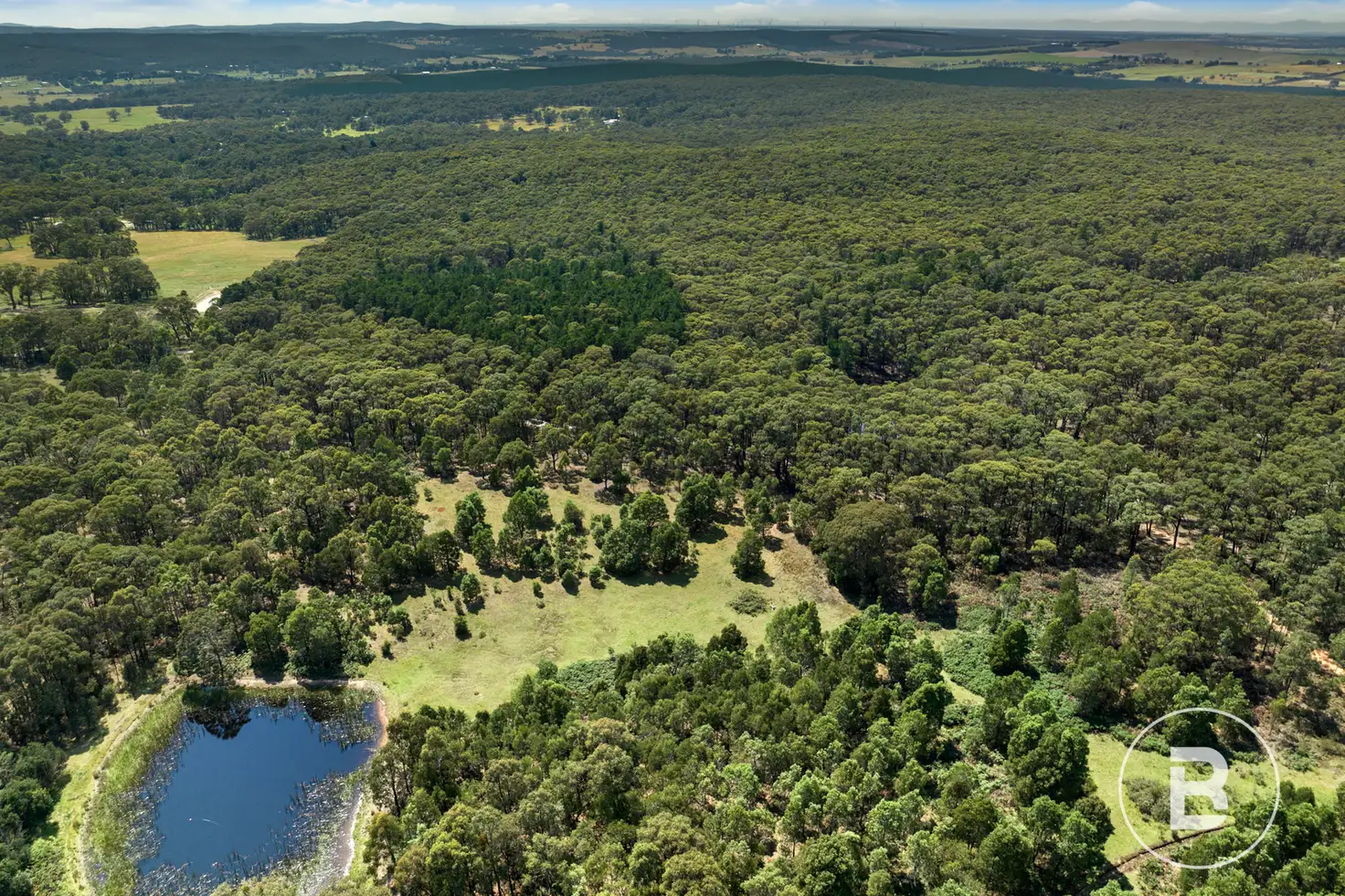 Main view of Homely land listing, 215 Parkinsons Road, Napoleons VIC 3352