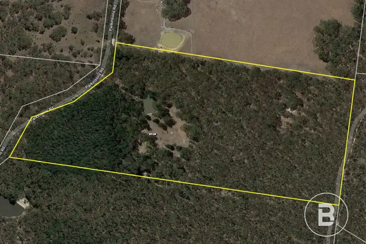 Third view of Homely land listing, 215 Parkinsons Road, Napoleons VIC 3352