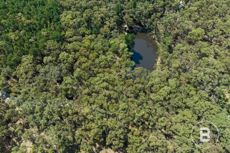 Fourth view of Homely land listing, 215 Parkinsons Road, Napoleons VIC 3352