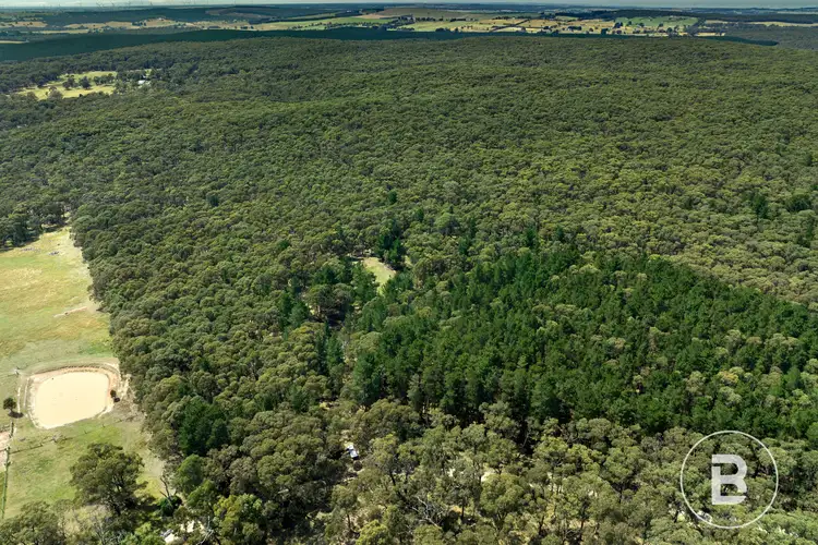 Fifth view of Homely land listing, 215 Parkinsons Road, Napoleons VIC 3352