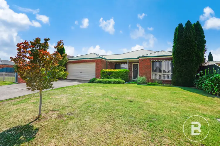 Main view of Homely house listing, 53 Bonshaw Drive, Sebastopol VIC 3356