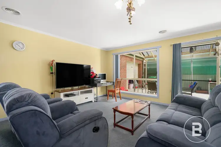 Second view of Homely house listing, 53 Bonshaw Drive, Sebastopol VIC 3356