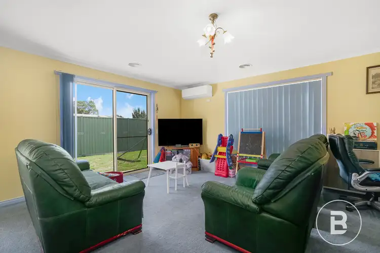 Fifth view of Homely house listing, 53 Bonshaw Drive, Sebastopol VIC 3356