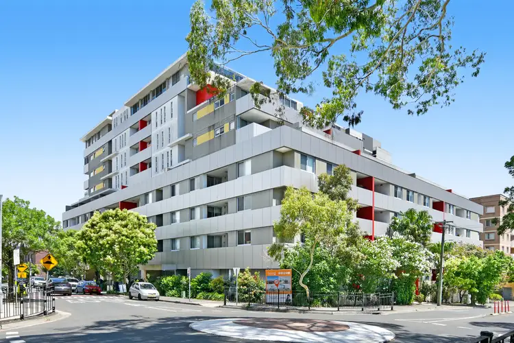 Main view of Homely apartment listing, 5038/67 Shaftesbury Road, Burwood NSW 2134