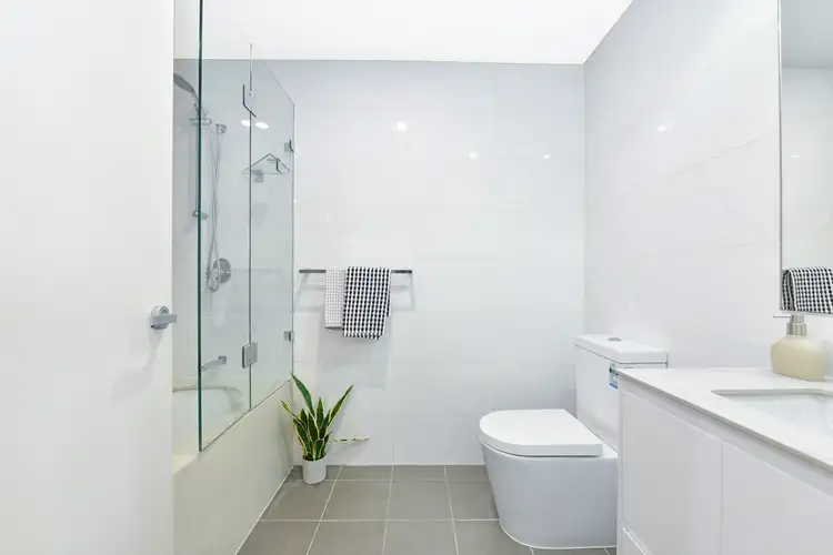 Fifth view of Homely apartment listing, 5038/67 Shaftesbury Road, Burwood NSW 2134