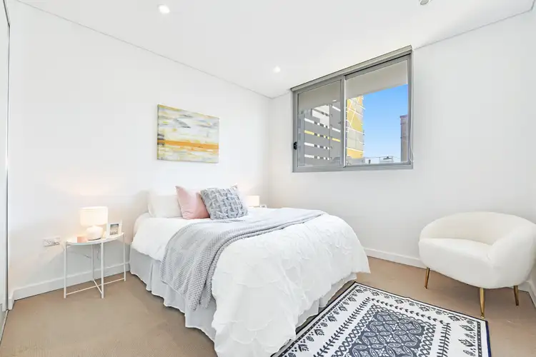 Sixth view of Homely apartment listing, 5038/67 Shaftesbury Road, Burwood NSW 2134