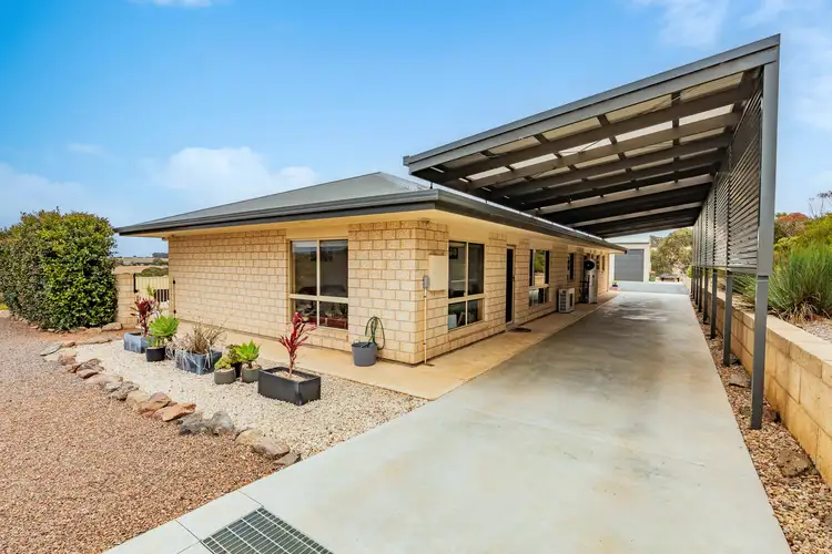 Second view of Homely house listing, 50 Shearwater Drive, Tiatukia SA 5607