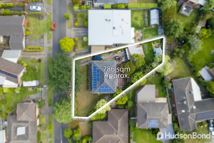 Second view of Homely house listing, 25 Capricorn Ave, Doncaster East VIC 3109