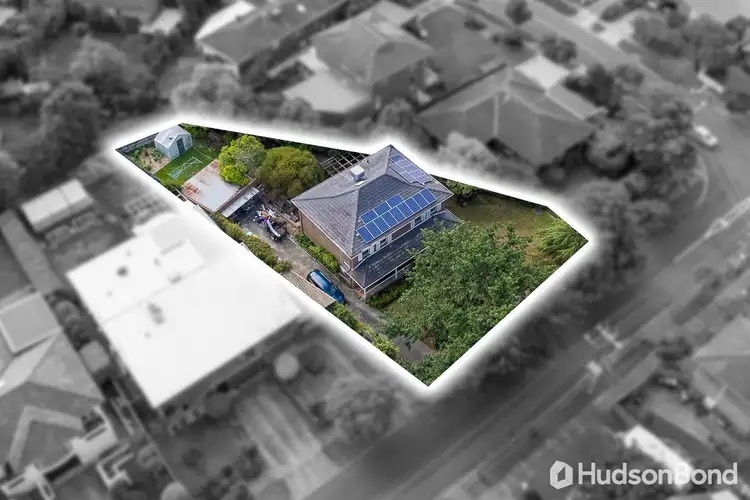 Third view of Homely house listing, 25 Capricorn Ave, Doncaster East VIC 3109