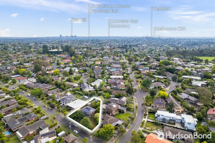 Fourth view of Homely house listing, 25 Capricorn Ave, Doncaster East VIC 3109