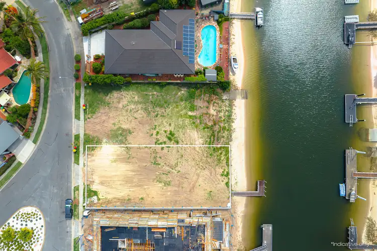 Sixth view of Homely land listing, 12 Bal Harbour, Broadbeach Waters QLD 4218