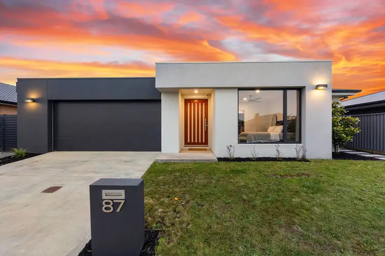 87 Wexford Street, Alfredton VIC 3350