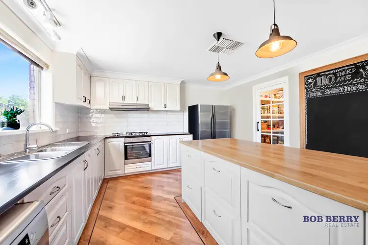 Second view of Homely house listing, 110 Third Avenue South, Narromine NSW 2821