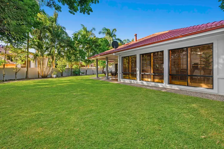 Fourth view of Homely house listing, 3152 Riverleigh Drive, Hope Island QLD 4212