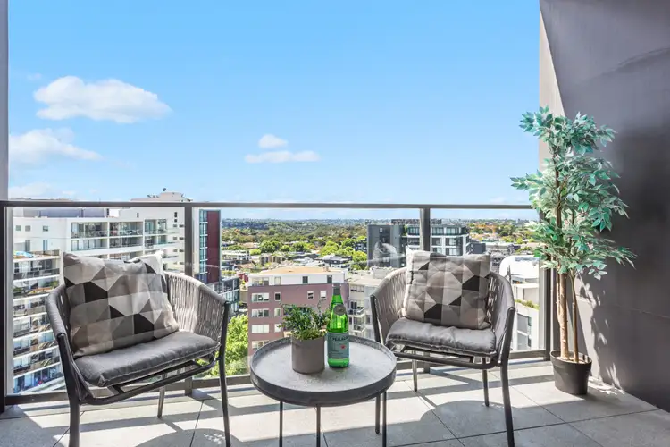1508/472 Pacific Highway, St Leonards NSW 2065