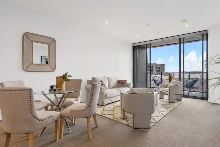 Second view of Homely apartment listing, 1508/472 Pacific Highway, St Leonards NSW 2065