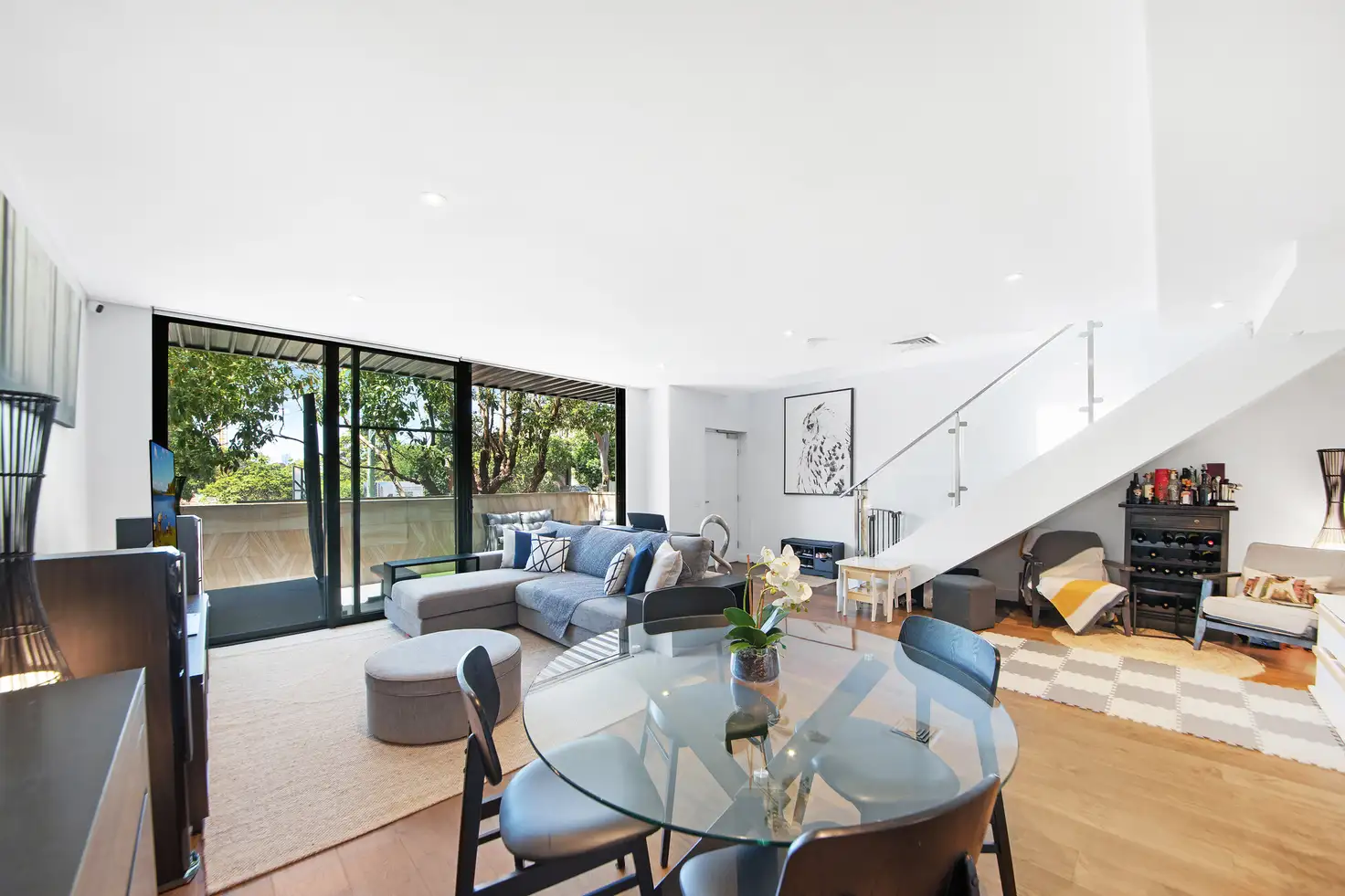 Main view of Homely townhouse listing, 19 Marshall Avenue, St Leonards NSW 2065