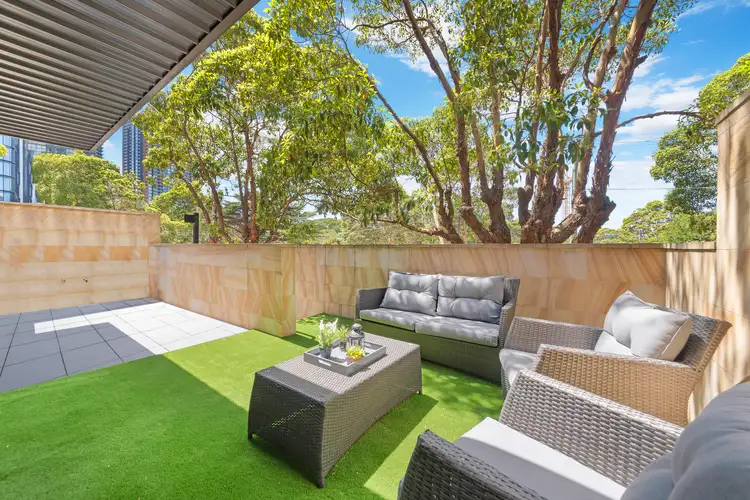 Second view of Homely townhouse listing, 19 Marshall Avenue, St Leonards NSW 2065