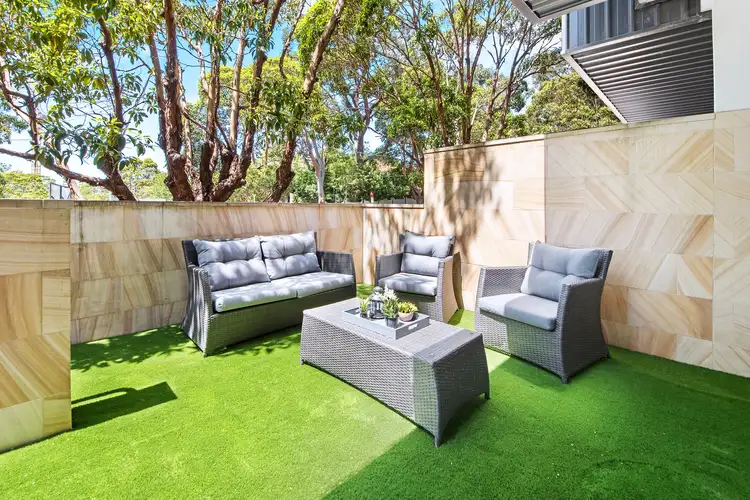 Third view of Homely townhouse listing, 19 Marshall Avenue, St Leonards NSW 2065