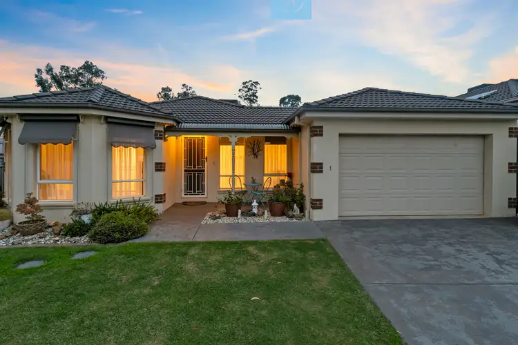 1 McKinley Court