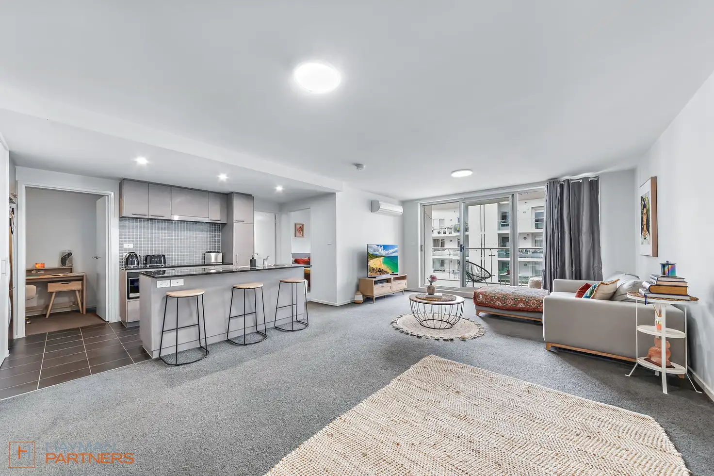 Main view of Homely house listing, 215/60 College Street, Belconnen ACT 2617